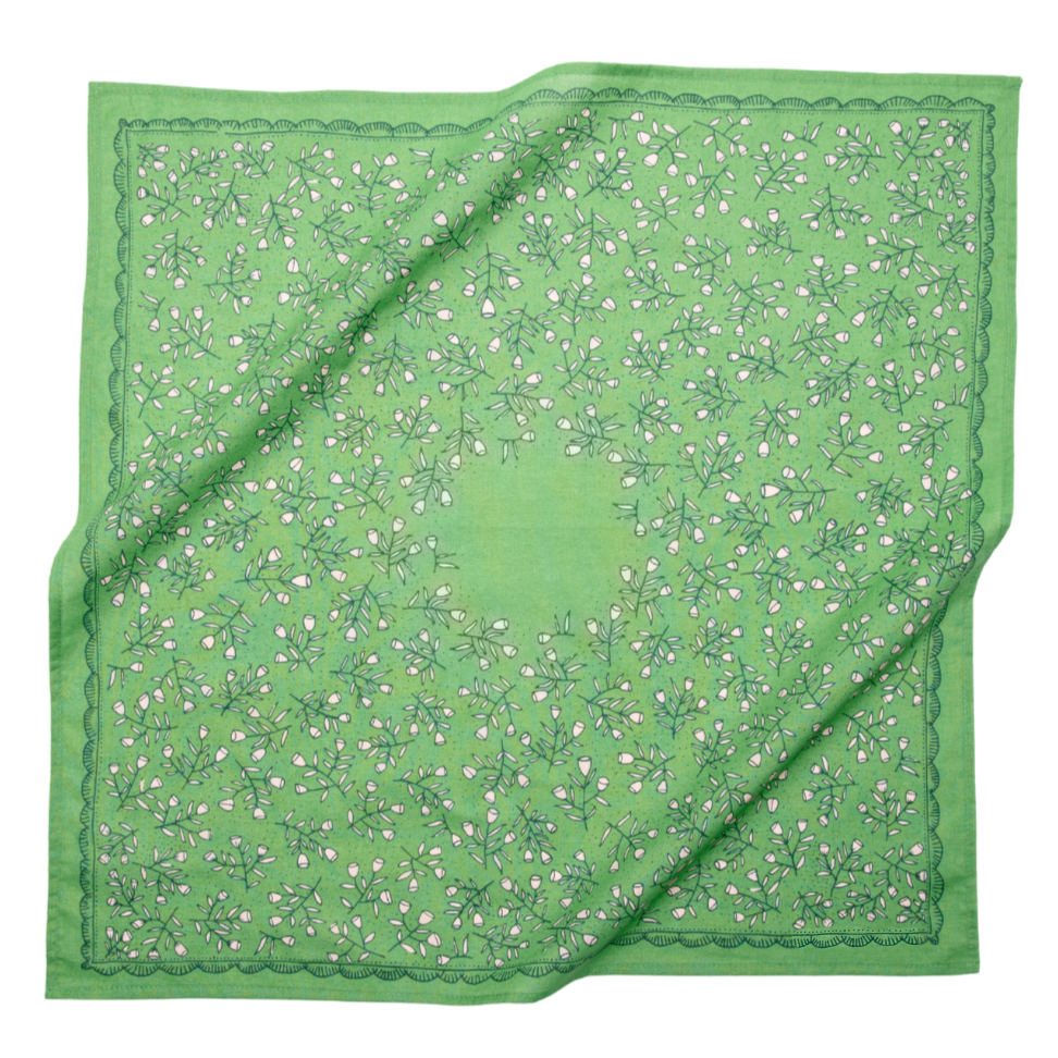 Hankder No. 106 Posey Bandana