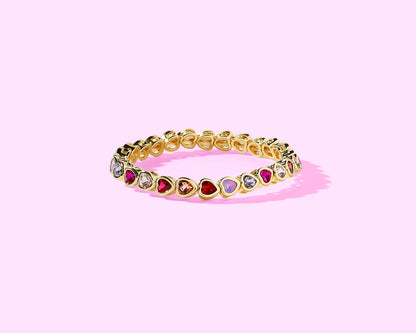 Stretch Bracelet - Assorted Styles - Valentine's Day