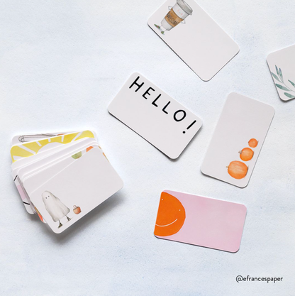 Book Lover Little Notes®