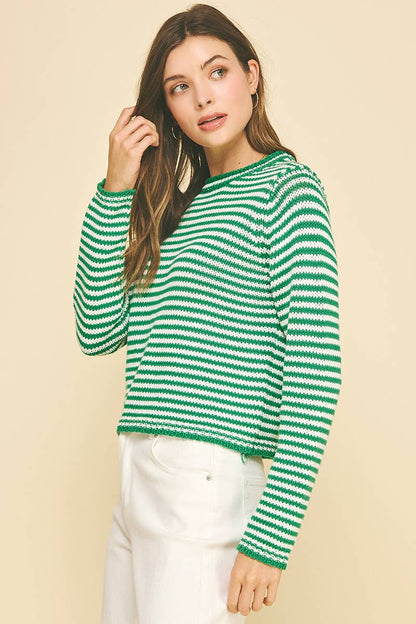 Waldon Sweater
