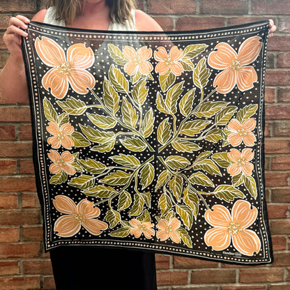 Handker 34" Wild Rag Amy Bandana