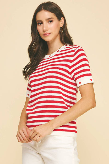 Love Me True Sweater