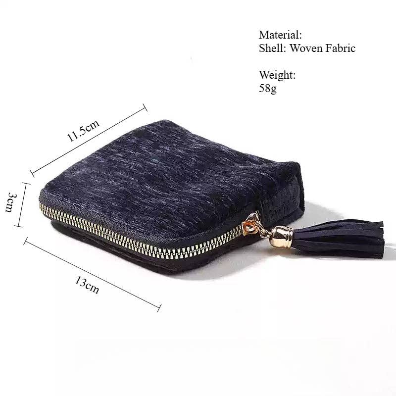 Fabric Jewelry Organizer