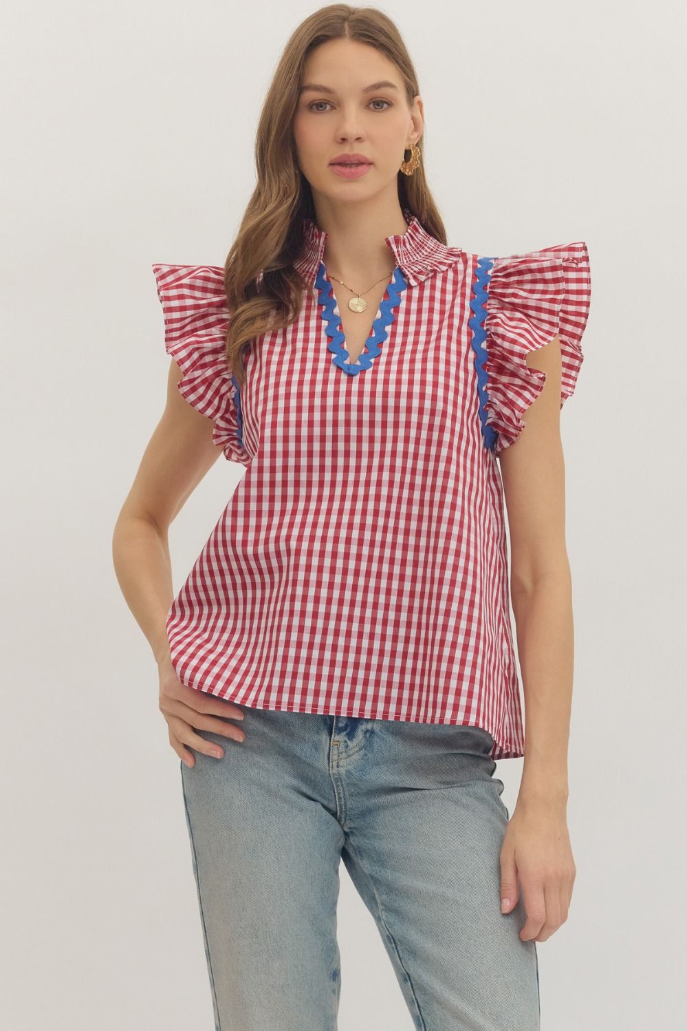 Agnesa Top