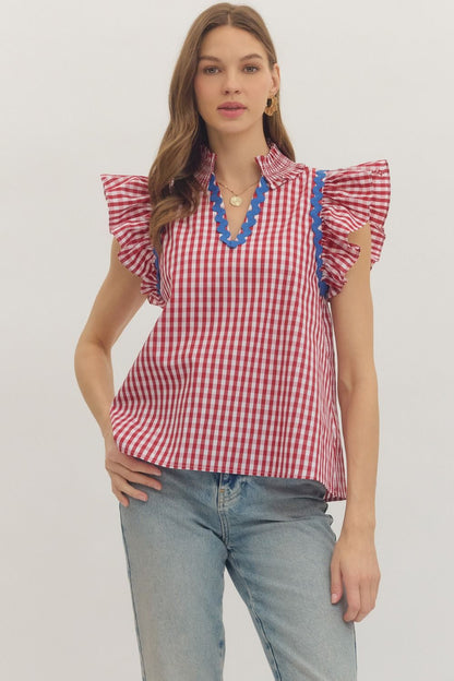 Agnesa Top