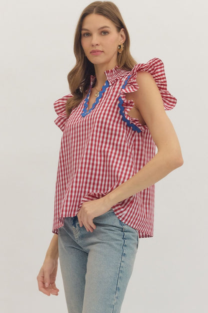 Agnesa Top