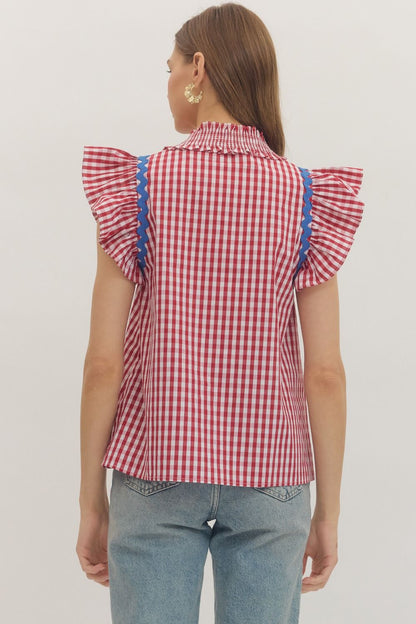 Agnesa Top