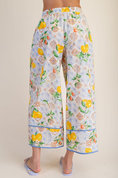 Amalfi Pants