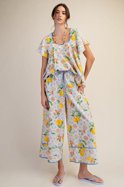 Amalfi Pants