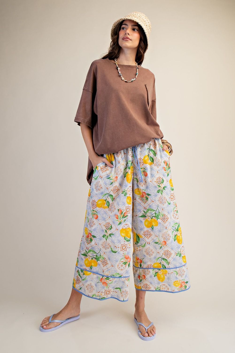 Amalfi Pants