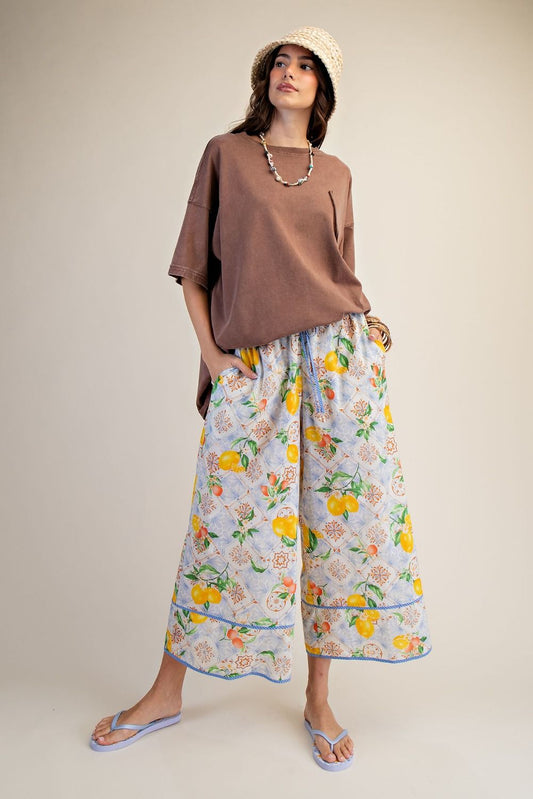 Amalfi Pants