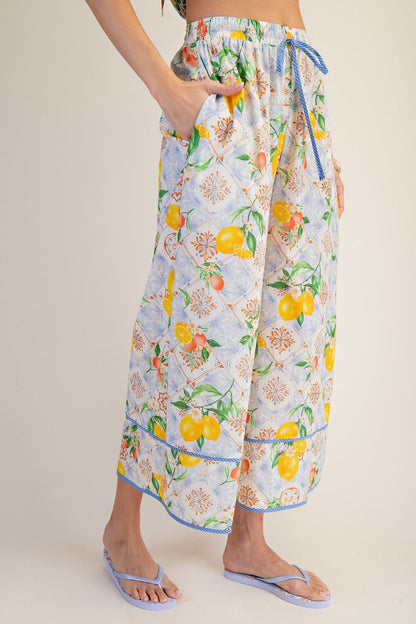 Amalfi Pants