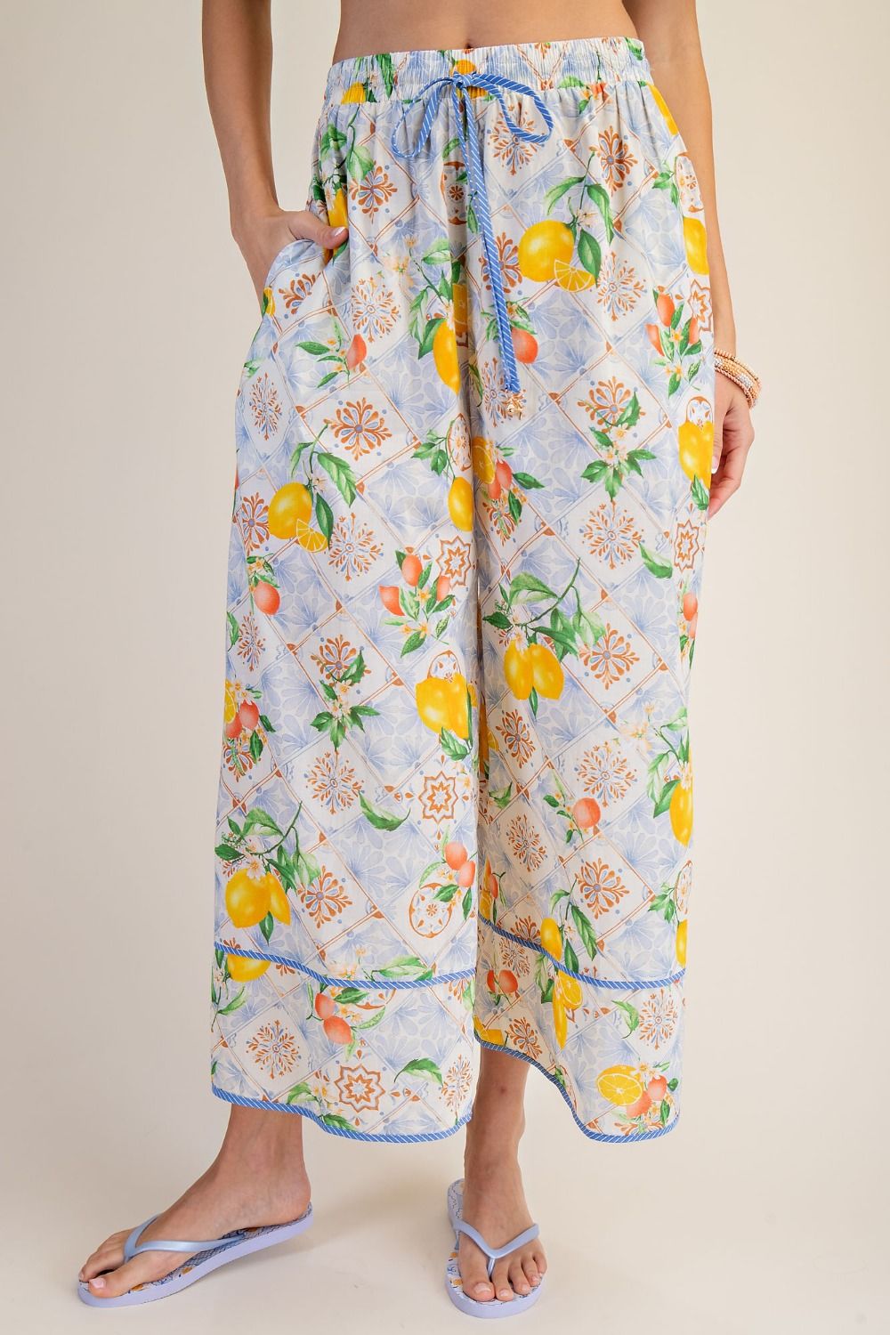 Amalfi Pants