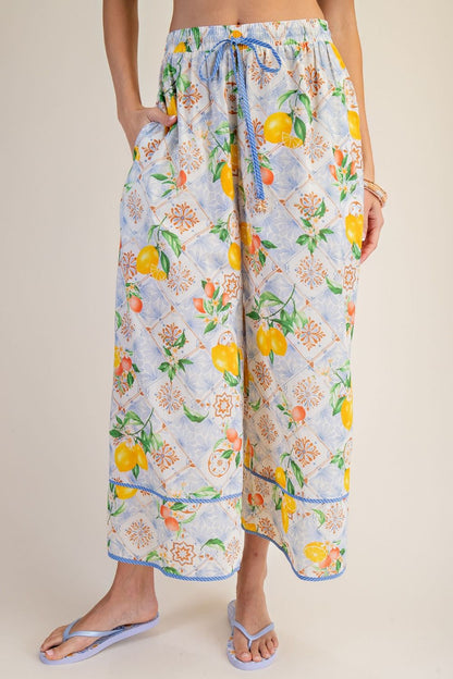 Amalfi Pants