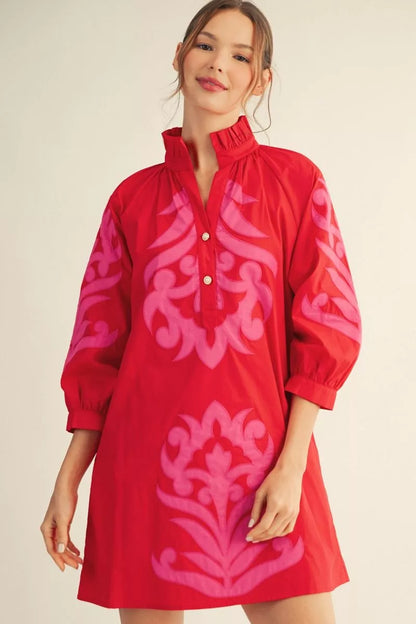 Abby Dress