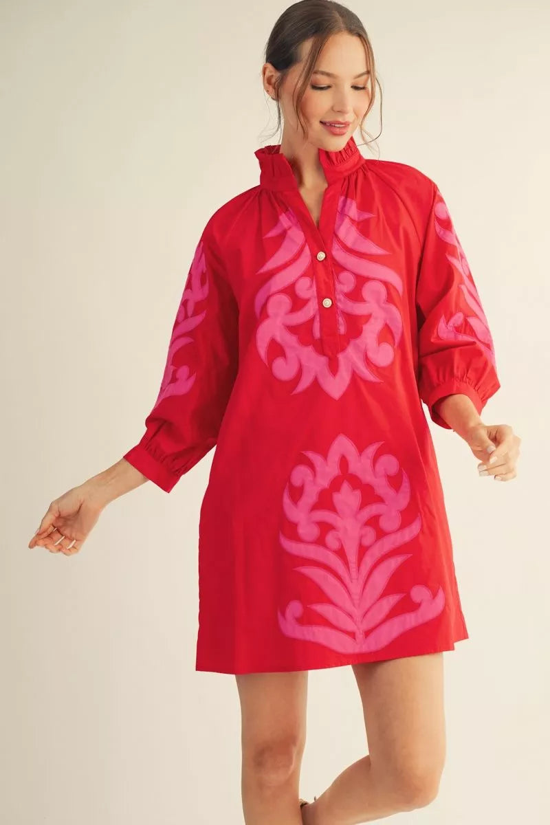 Abby Dress