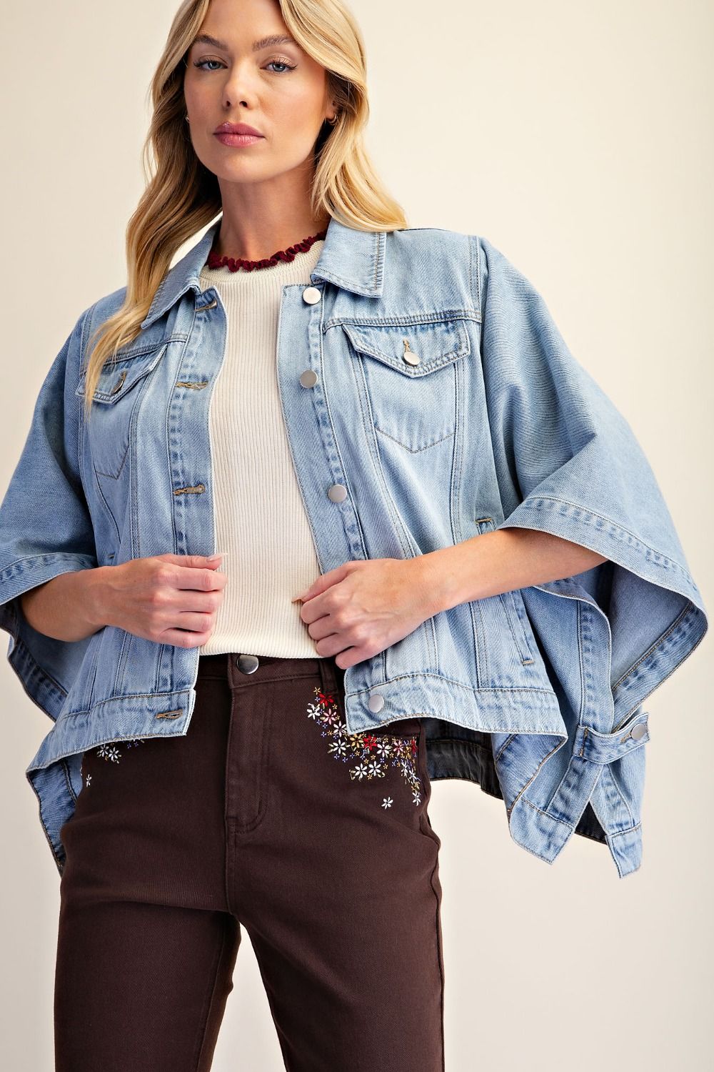 Arielle Jacket