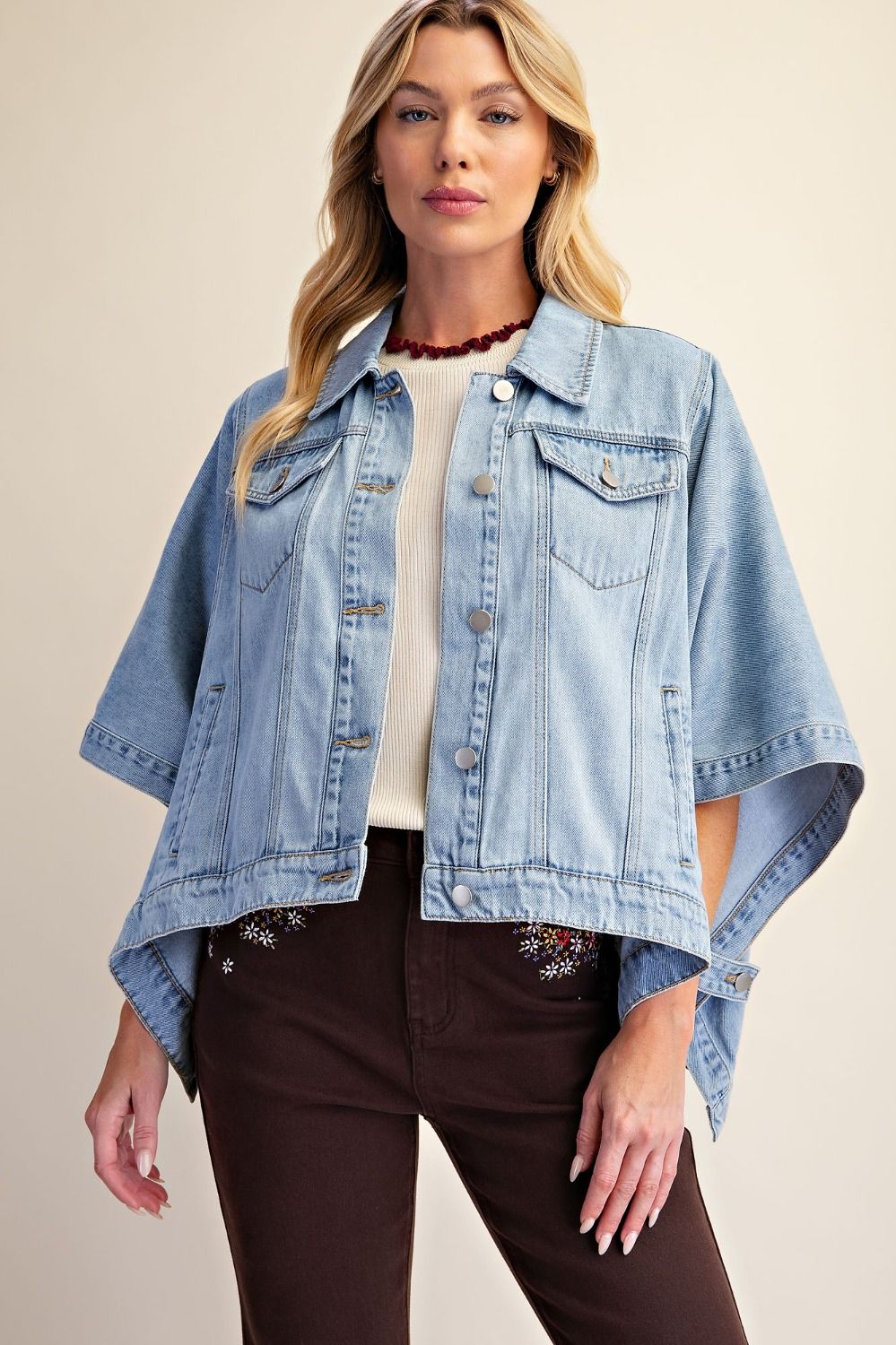 Arielle Jacket
