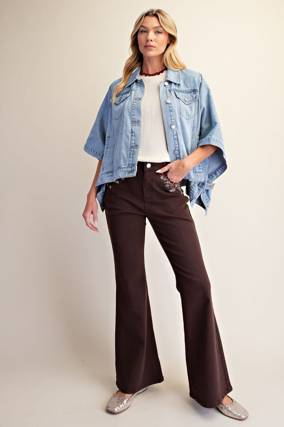 Arielle Jacket