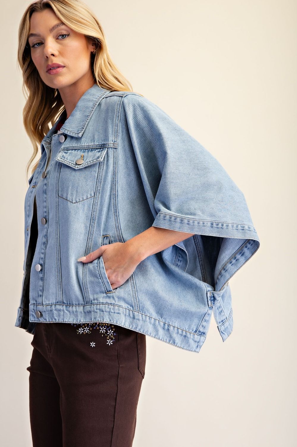 Arielle Jacket
