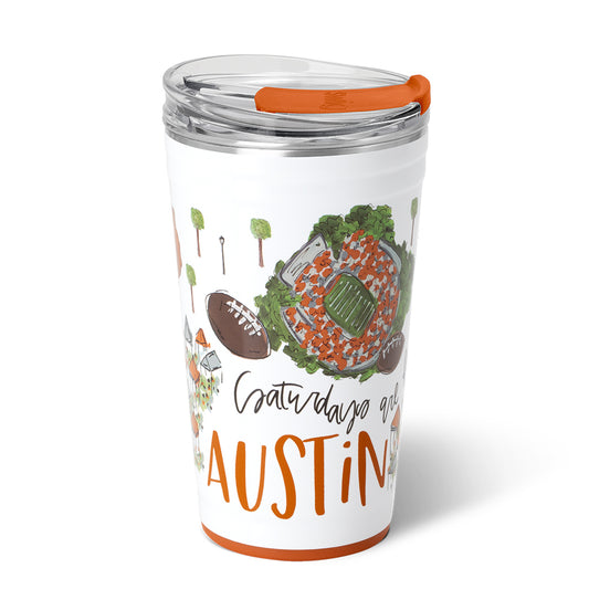 SwigLife Saturdays in Austin Party Cup