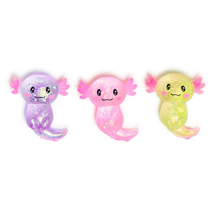 Axolotl Squishy Toy