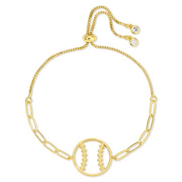 Baseball Bracelet