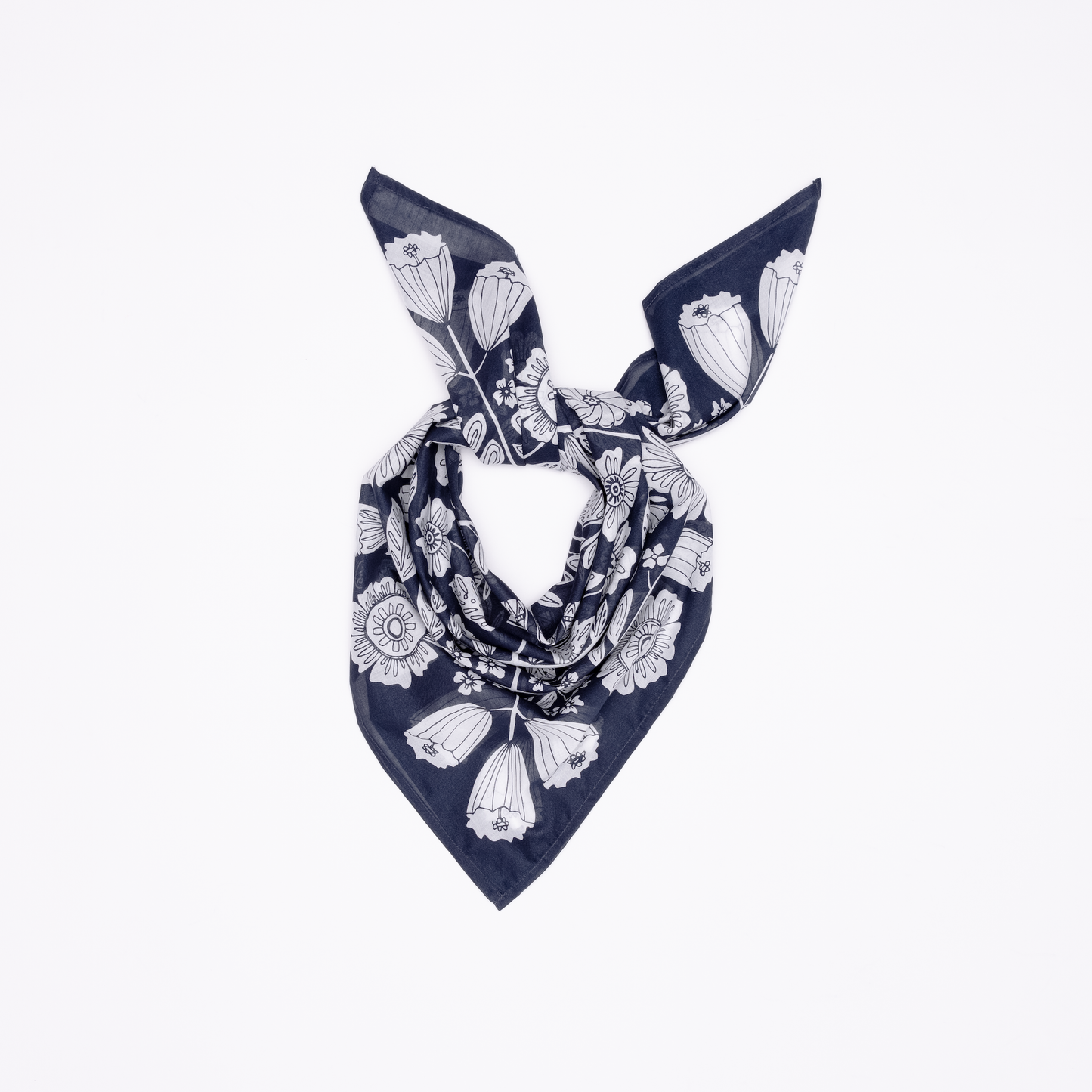Handker 34" Wild Rag Fiona Bandana
