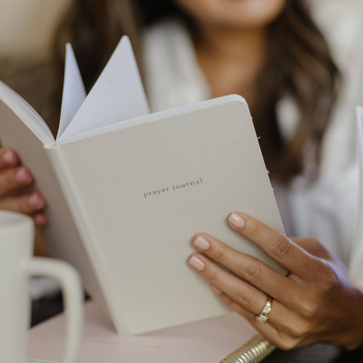 Guided Prayer & Reflection Journal