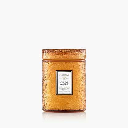Voluspa Baltic Amber Candle