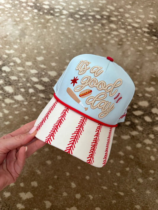 It's A Good Day Ball Cap