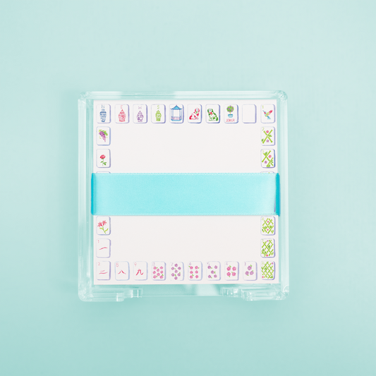 Taylor Paladino Mahjong Desk Set