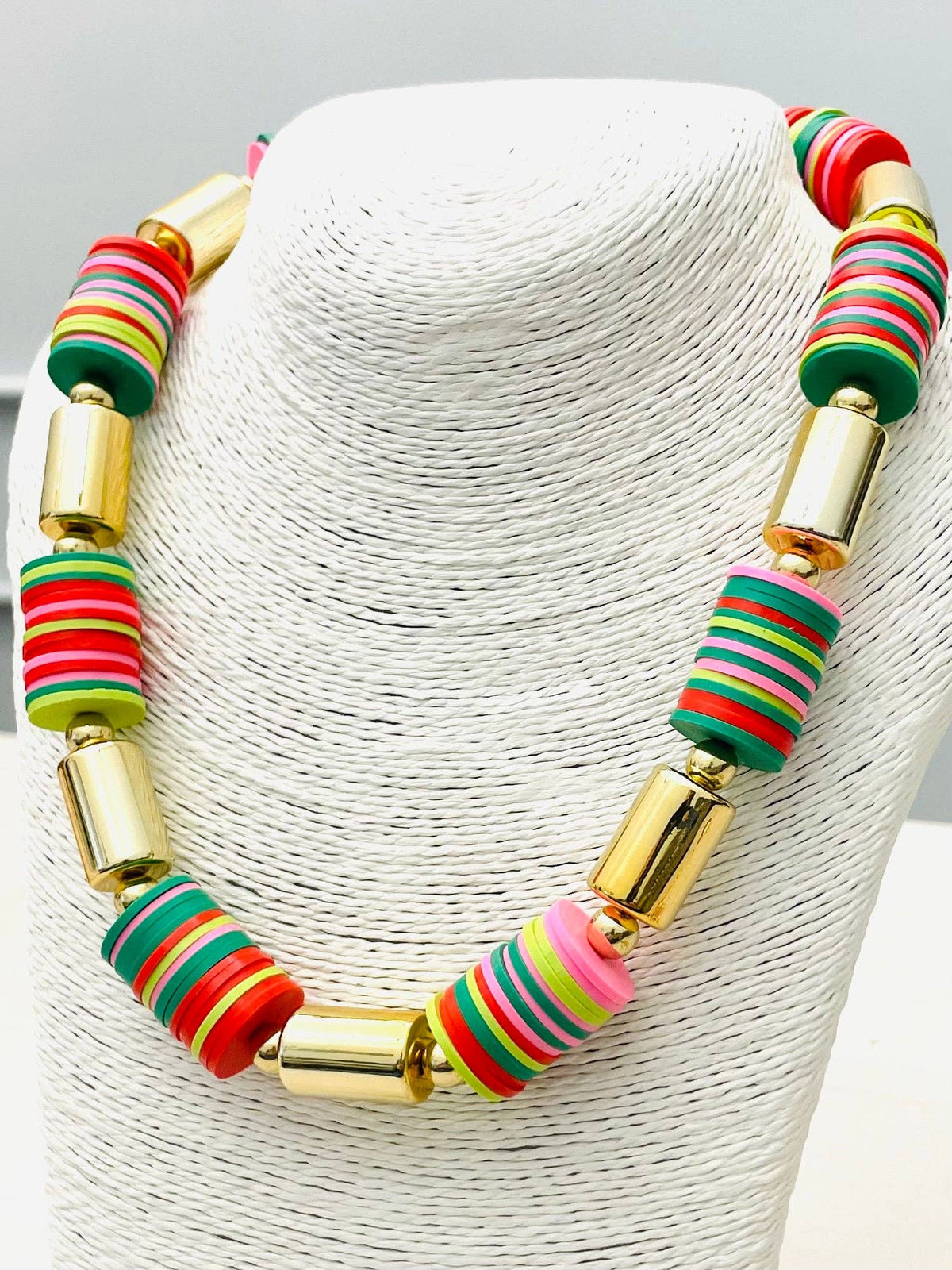 Chunky Shine Necklace