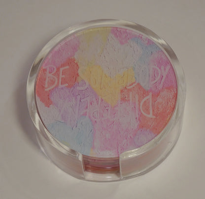 Be Somebody Different Coaster