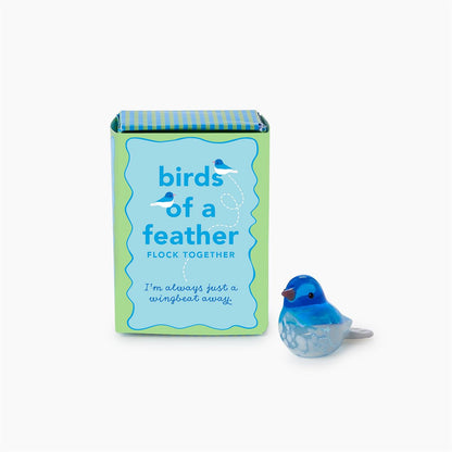 Matchbox Glass Garden Critter
