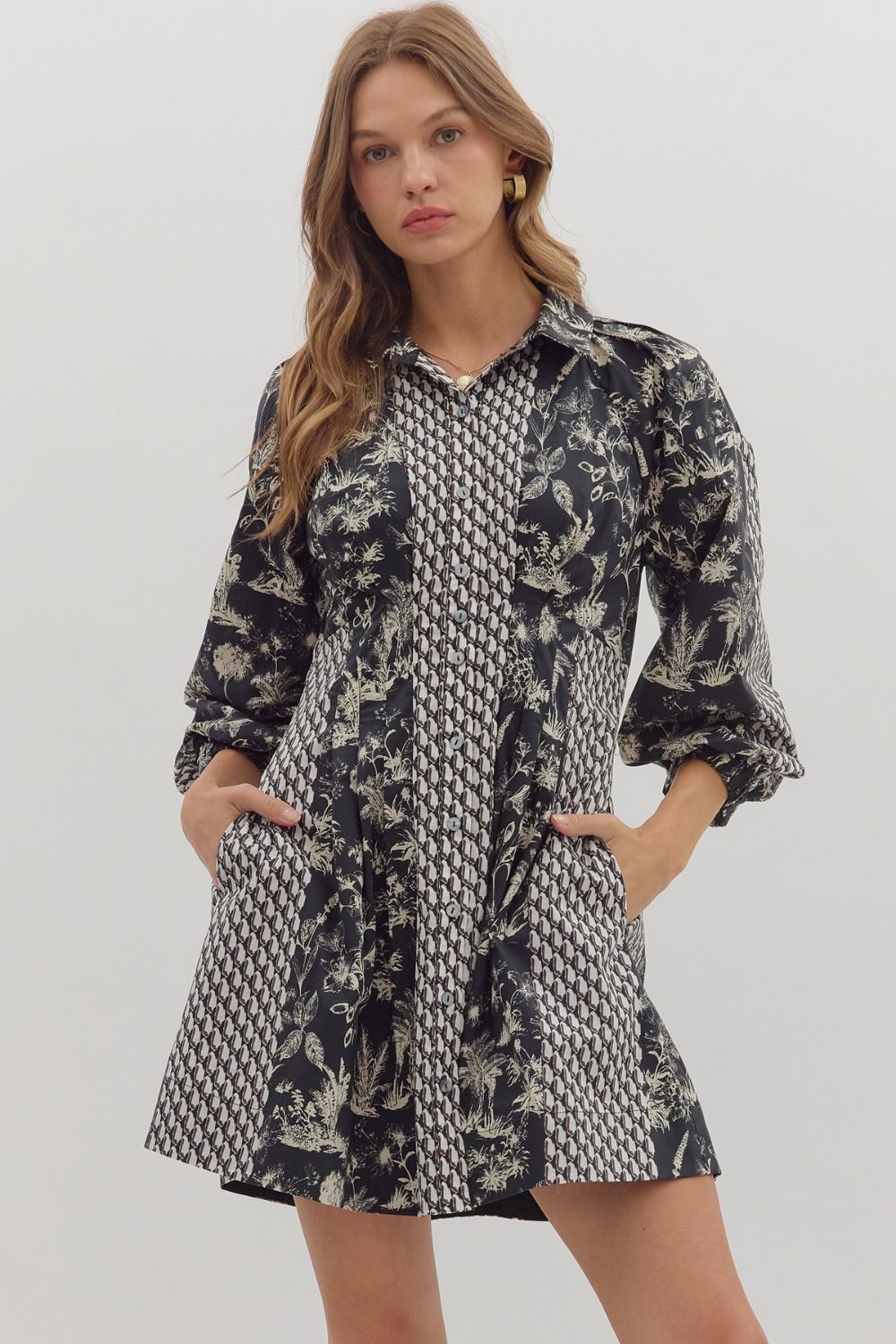 Lynda Dress