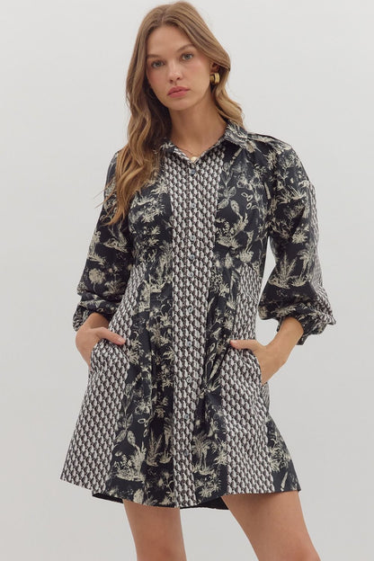 Lynda Dress