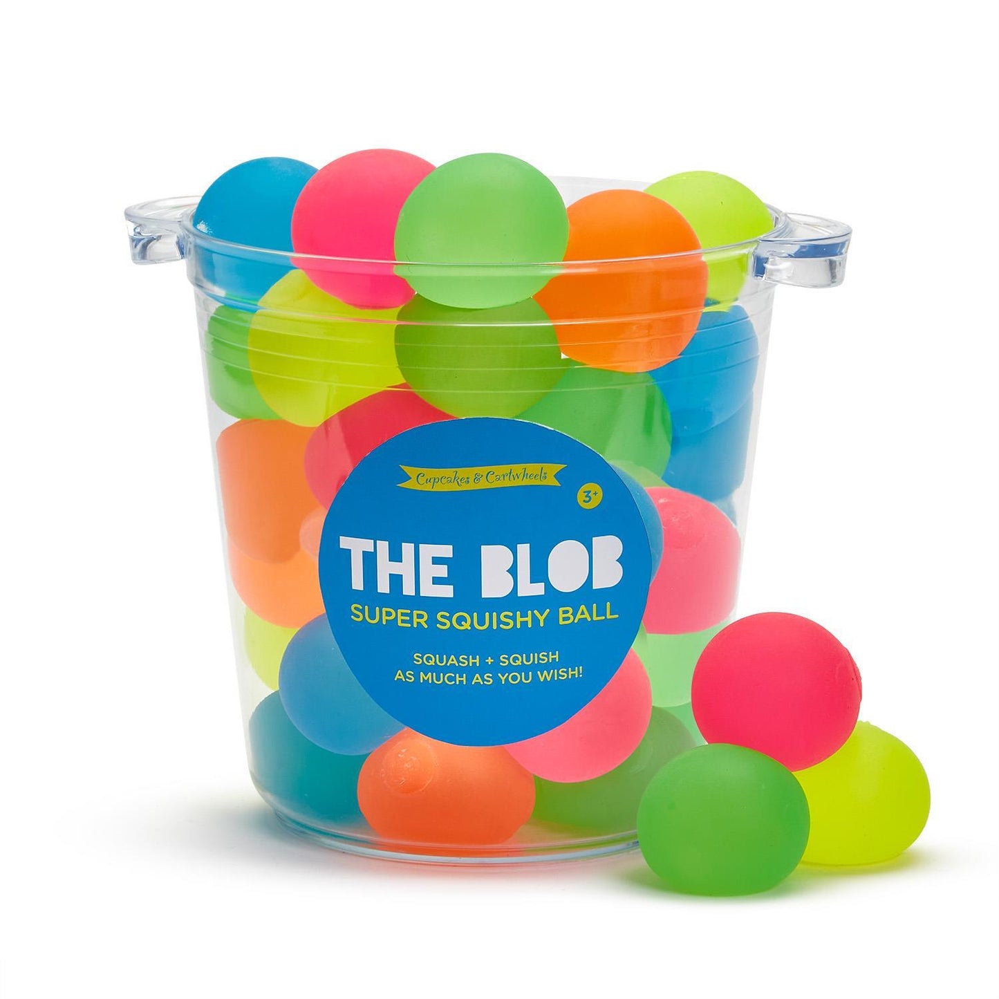 The Blob Squishy Ball