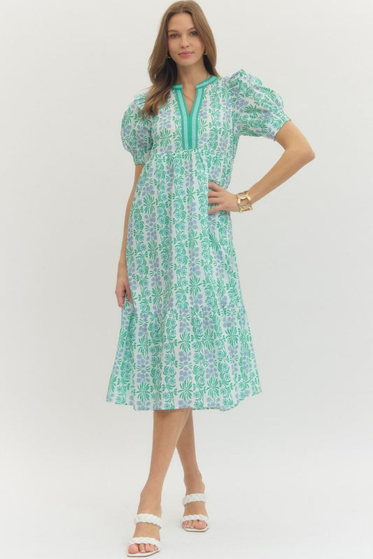 Blossom Dress