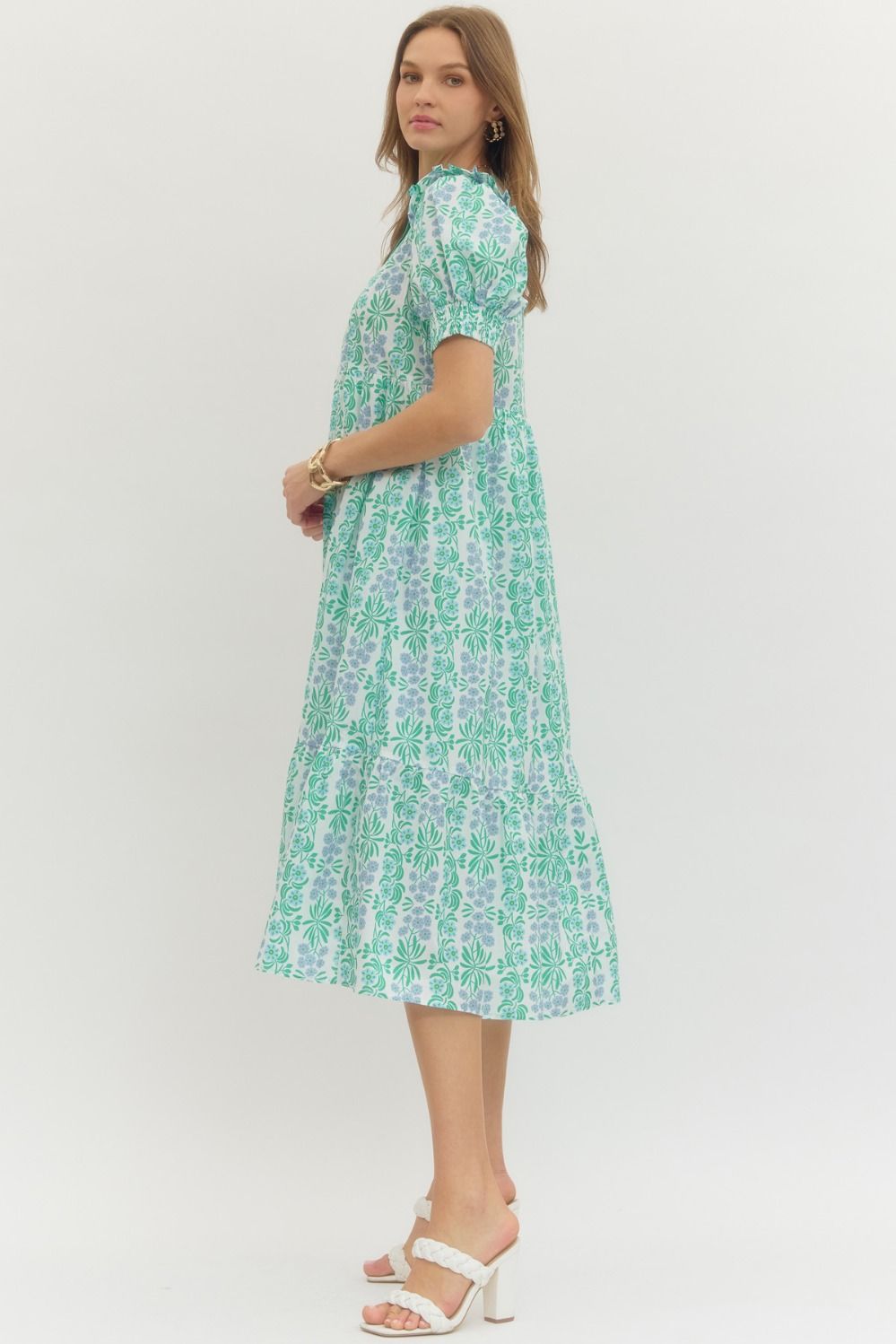 Blossom Dress