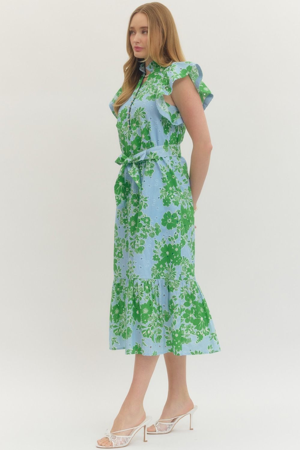 Wanda Dress