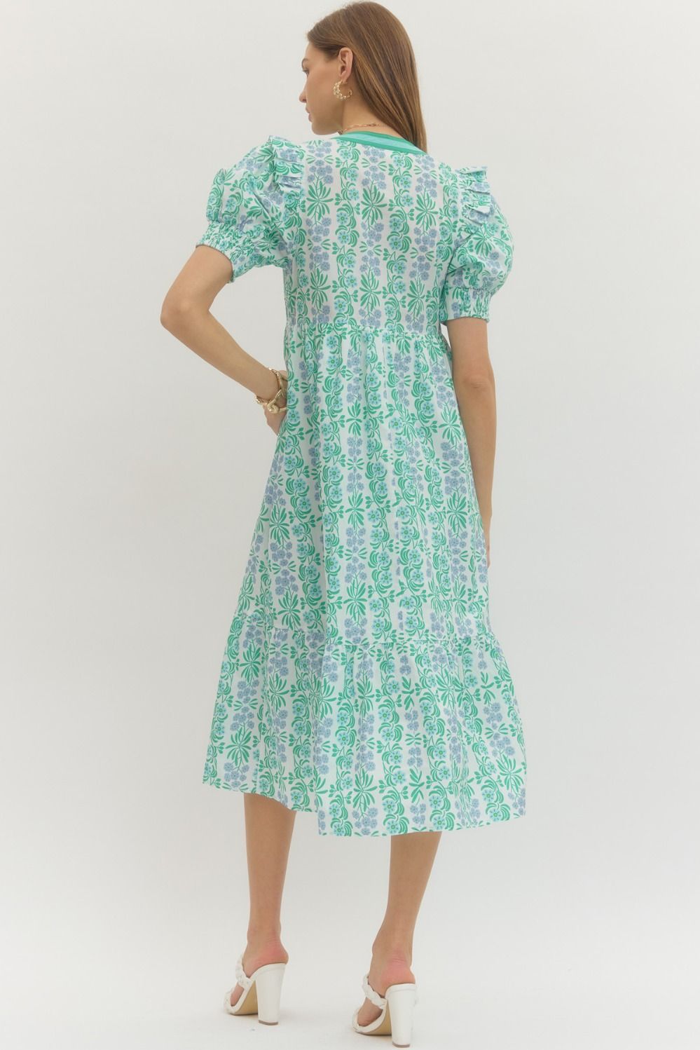 Blossom Dress