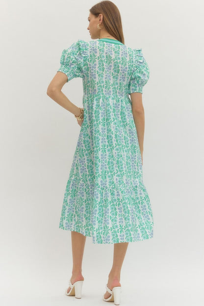 Blossom Dress
