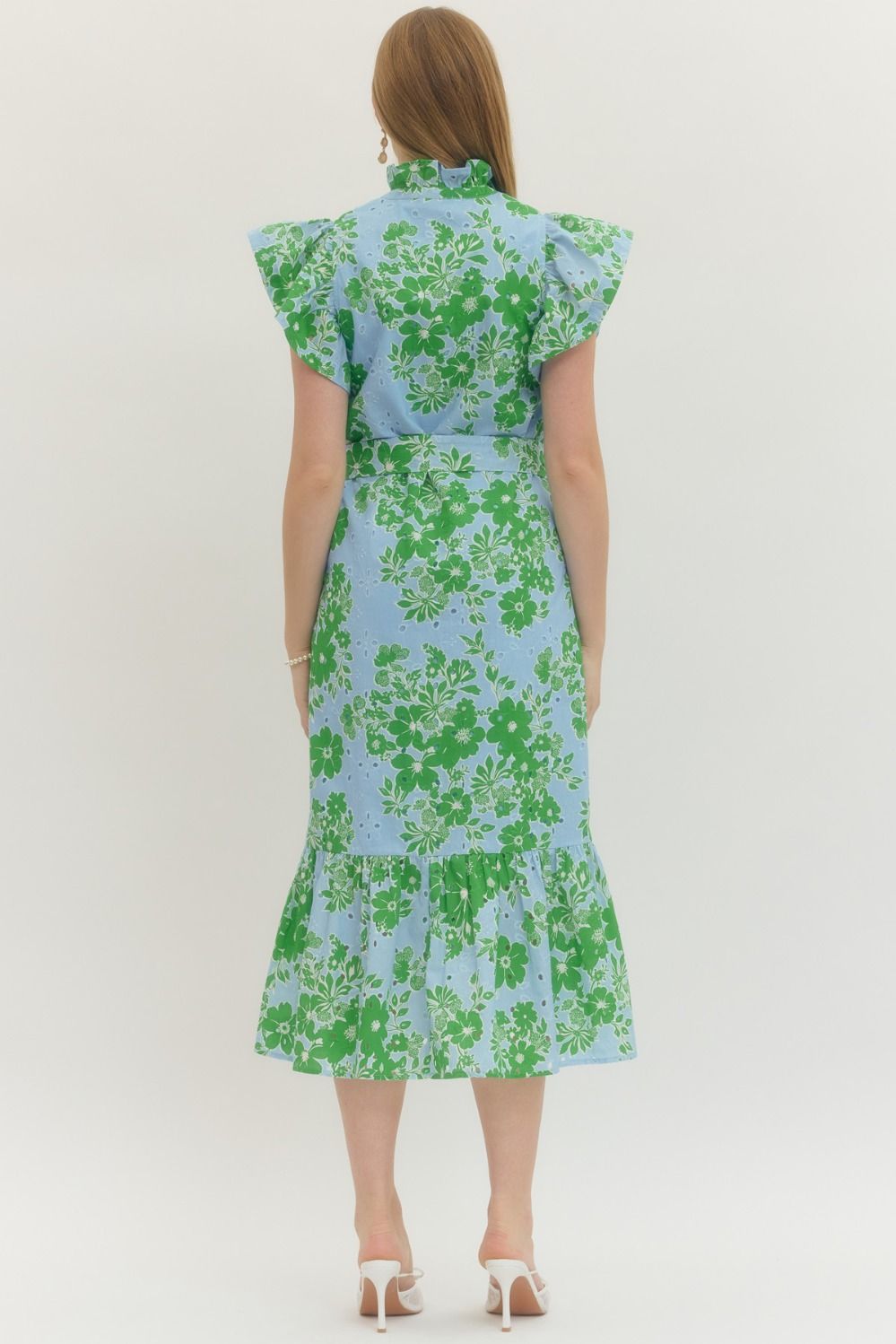 Wanda Dress