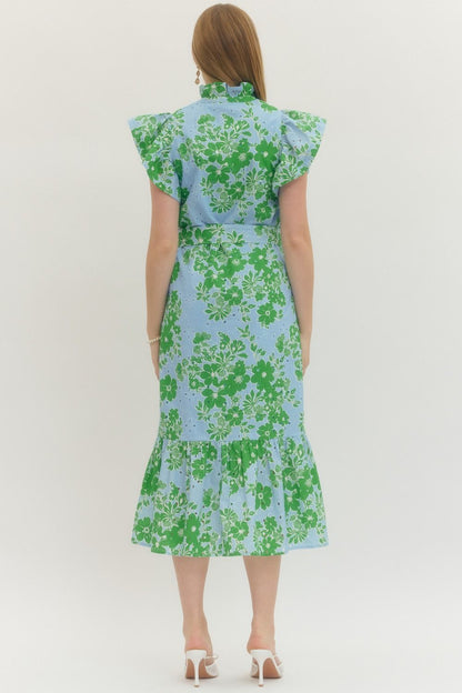 Wanda Dress