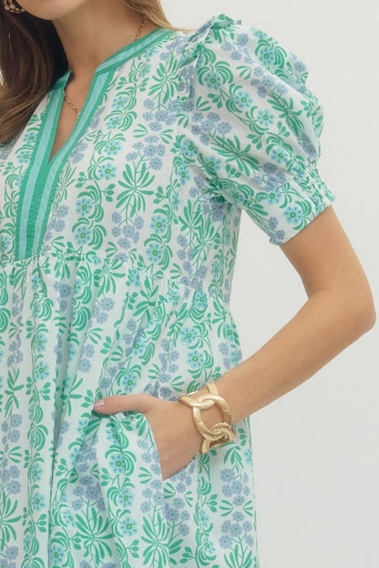 Blossom Dress