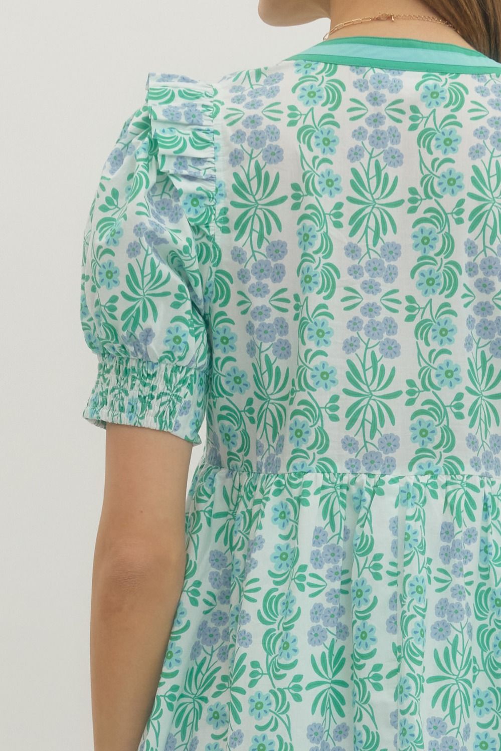 Blossom Dress