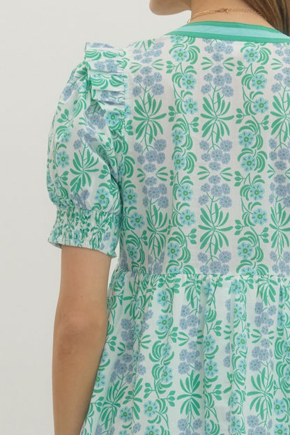 Blossom Dress
