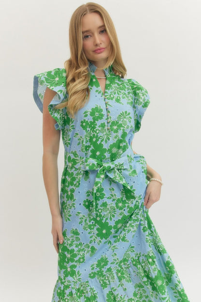 Wanda Dress