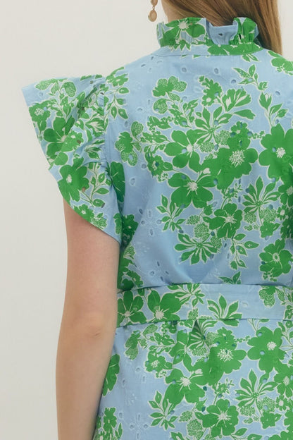 Wanda Dress